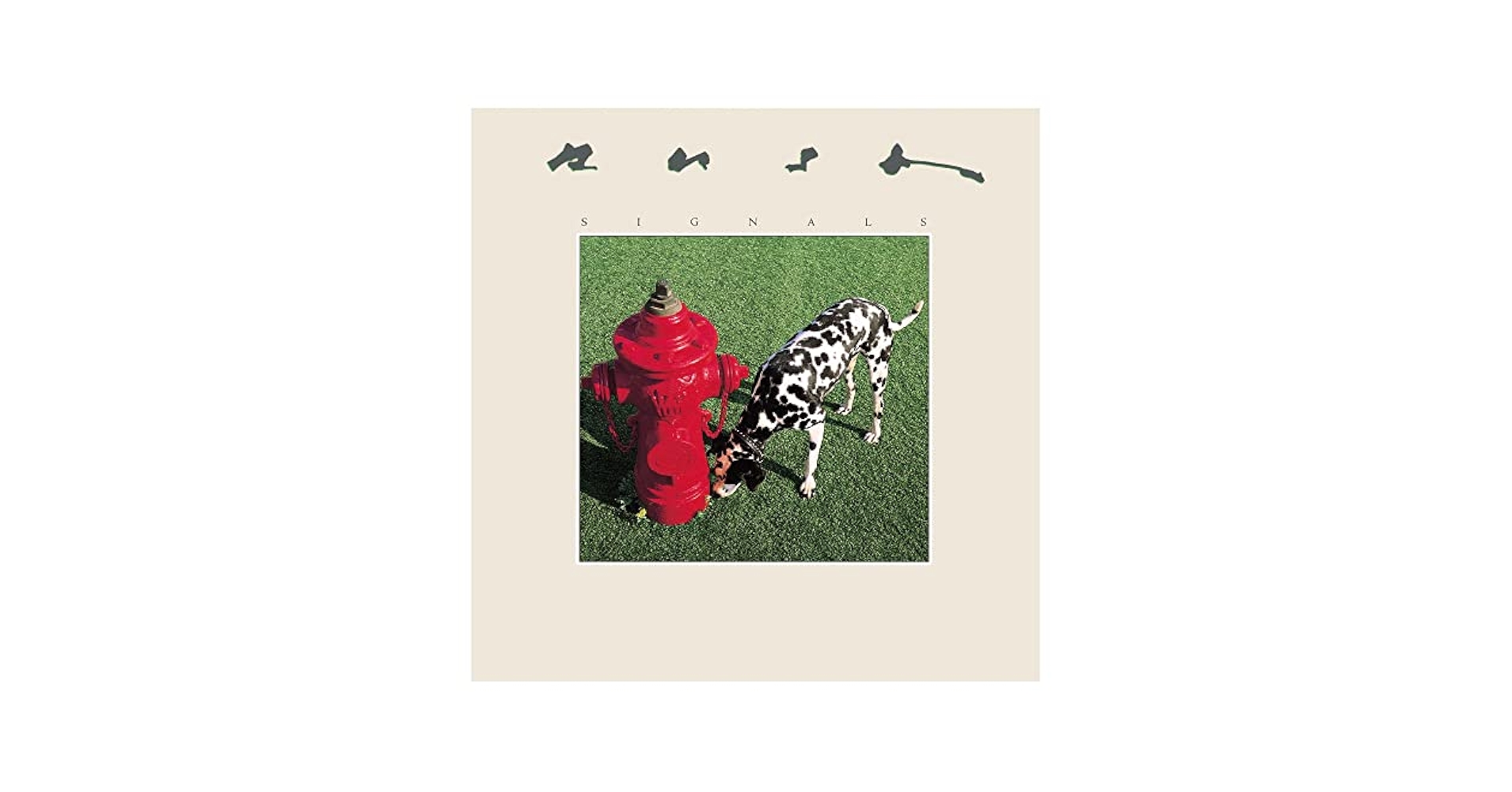 Rush - Signals - 40th Anniversary - SHM-CD - Amazon.com Music